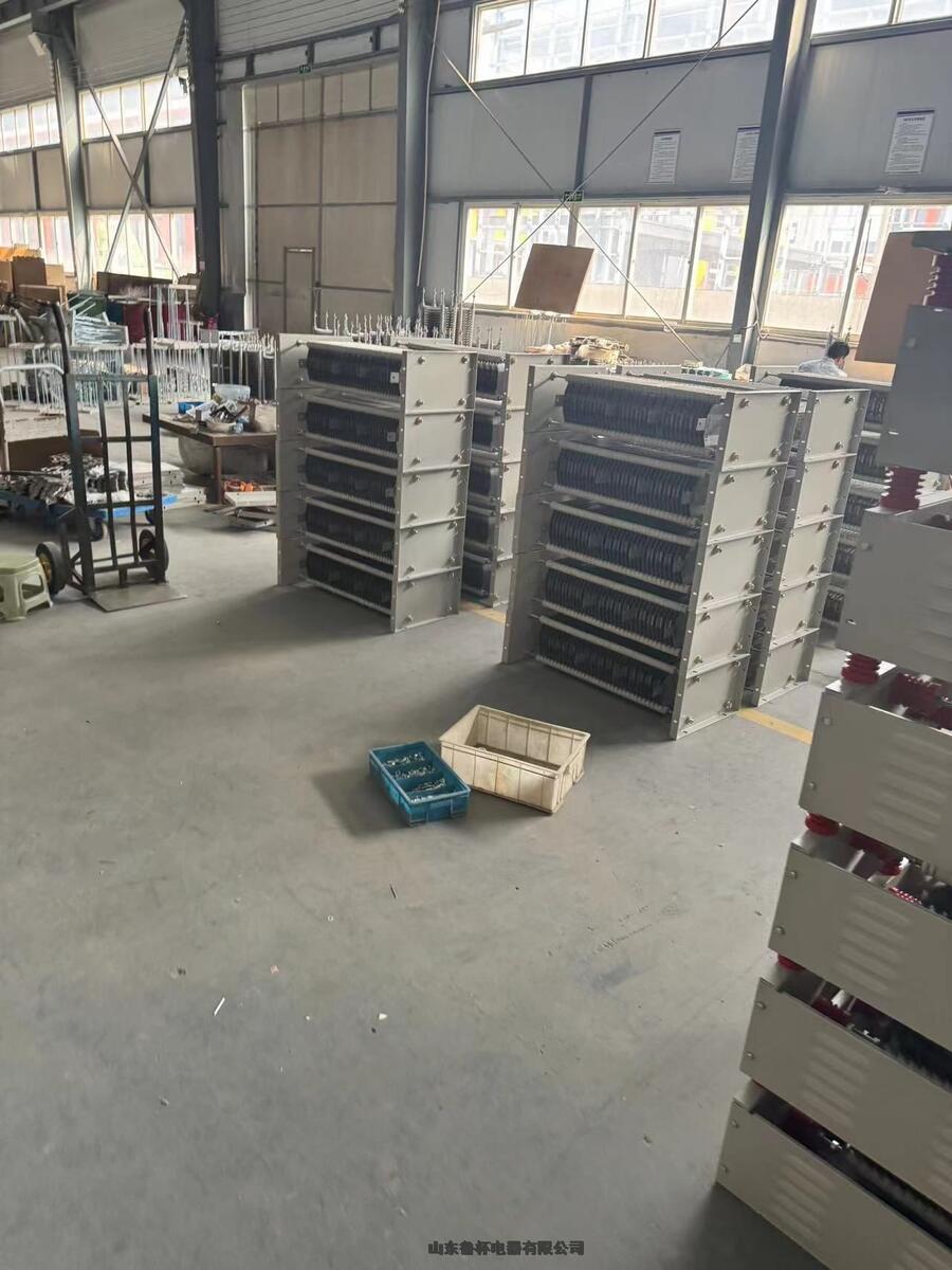 魯杯RY54-250M2-6/6不銹鋼電阻器 大功率