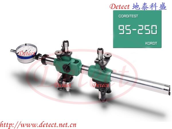 德國kordt大尺寸內螺紋中徑測量儀 內螺紋比較儀 95-560mm