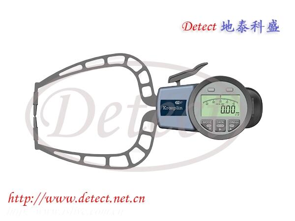 德國kroeplin 機械行業(yè)專業(yè)外卡規(guī) C330 0-30帶表外徑測量尺