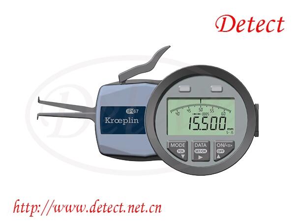 德國KROEPLIN 數(shù)顯卡規(guī) G105 Kroeplin L105 數(shù)顯卡尺