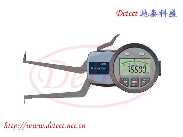 KROEPLIN三點(diǎn)式卡規(guī) G225P3 三點(diǎn)式帶表內(nèi)徑測(cè)量卡尺