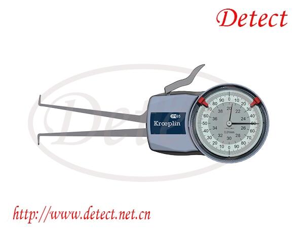 KROEPLIN克萊普林帶表內(nèi)卡規(guī) H220 L220 K220 指針內(nèi)徑卡規(guī)