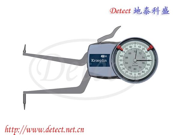 kroeplin 克萊普林指針內(nèi)徑卡規(guī) H270 帶表內(nèi)卡規(guī) L270
