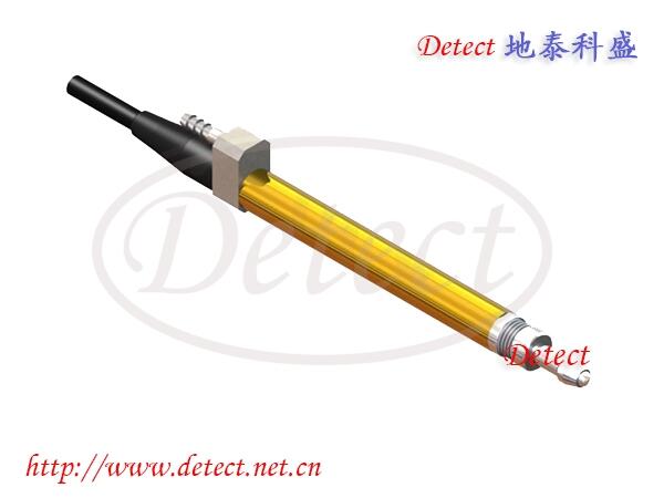 瑞士PETERHIRT直線位移傳感器 T101L LVDT電感測頭