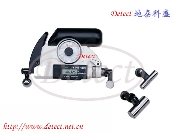 德國(guó)FEINMESS數(shù)顯式內(nèi)齒千分尺，內(nèi)齒棒間距測(cè)量?jī)x FMS/蘇爾