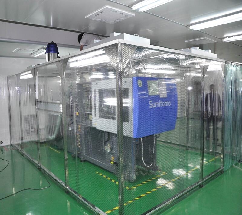 潔凈棚安裝廠家