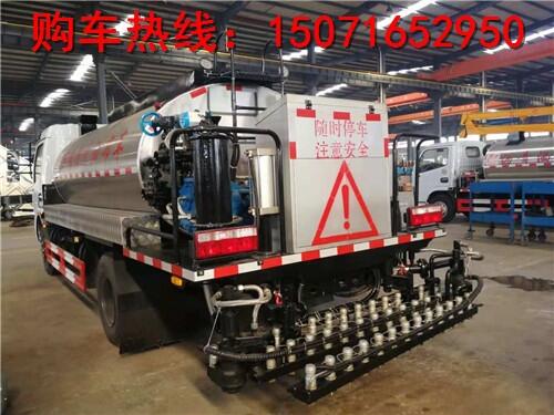 臨夏高空建筑沖洗灑水車哪家好