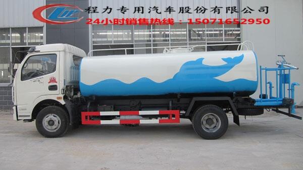 葫蘆島市應(yīng)急消防灑水車價格