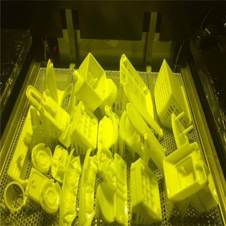 3D打印機(jī)金屬配件CNC手扳打印 小批量手板加工 CNC精密加工