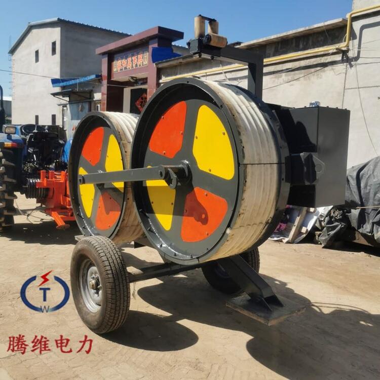 蒙自市 優(yōu)質(zhì)導(dǎo)線張力機(jī)3噸 4噸大型液壓張力機(jī) 1.5噸小型液壓張力機(jī)報(bào)價(jià)