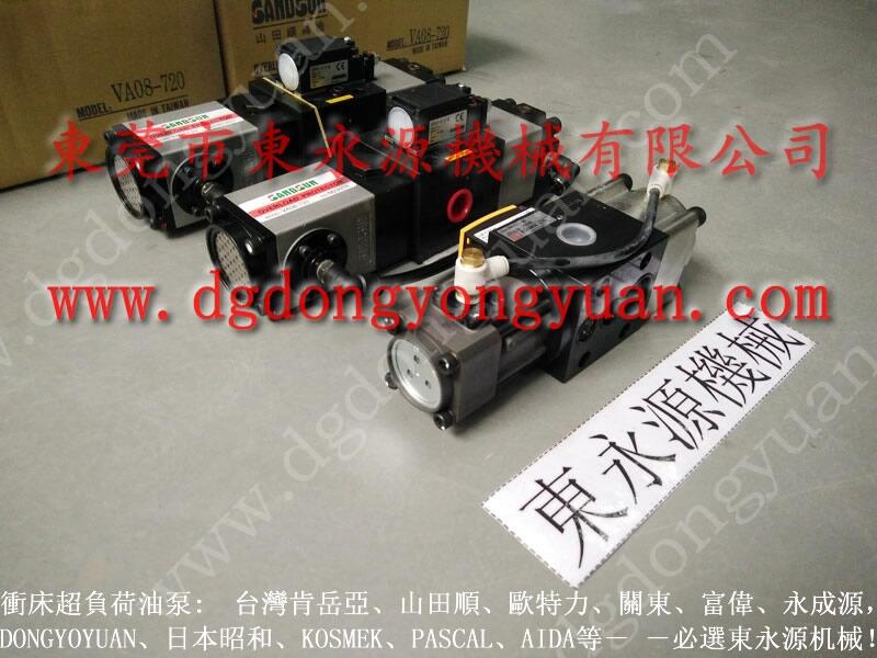 揚(yáng)力沖床超負(fù)荷油泵，機(jī)械液壓泵_東永源現(xiàn)貨供應(yīng)
