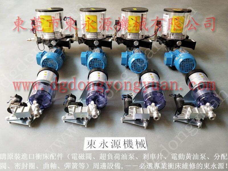 揚(yáng)力沖床超負(fù)荷油泵，機(jī)械電磁閥-實(shí)拍圖片