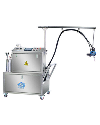 久耐機械廠家定制供應(yīng)小型聚氨酯澆注機