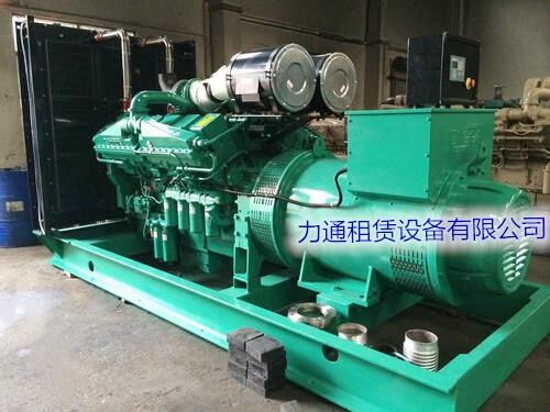 鳳崗柴油發(fā)電機(jī)出租