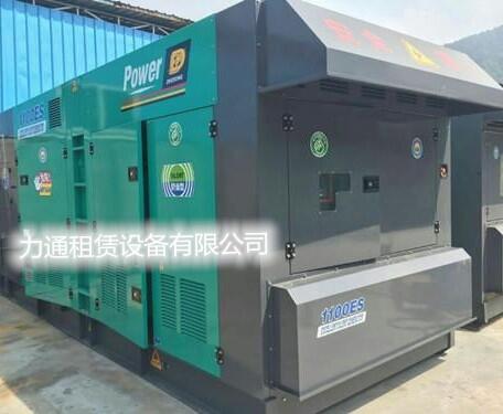 鳳崗長期租賃柴油發(fā)電機