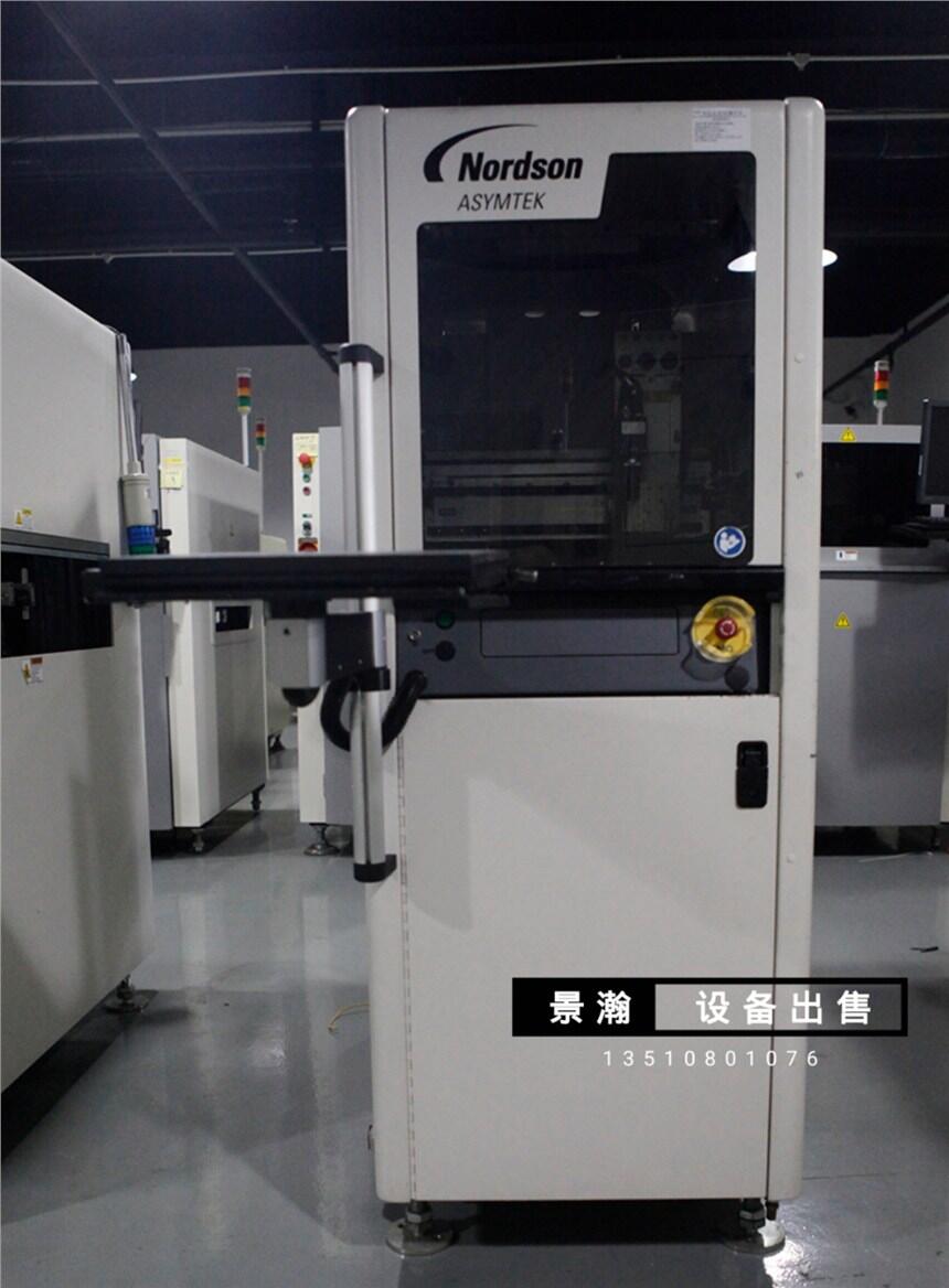 ASYMTEK諾信單軌點膠機(jī) 激光測高 DJ9700噴射閥