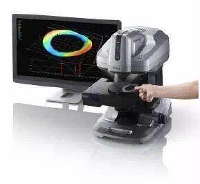 VR-3200基恩士3D測(cè)量?jī)x 3D輪廓儀