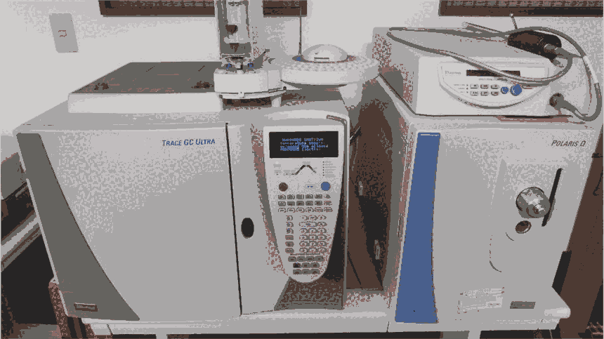 Thermo Scientific 氣相色譜儀