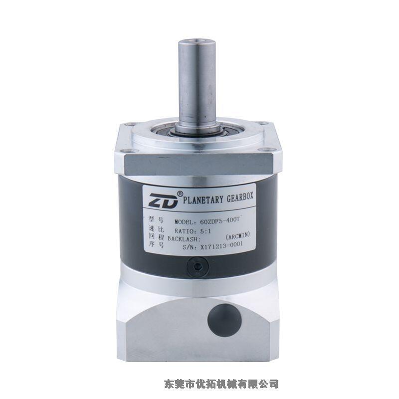 ZD中大電機(jī)ZDF高精密行星齒輪減速機(jī)