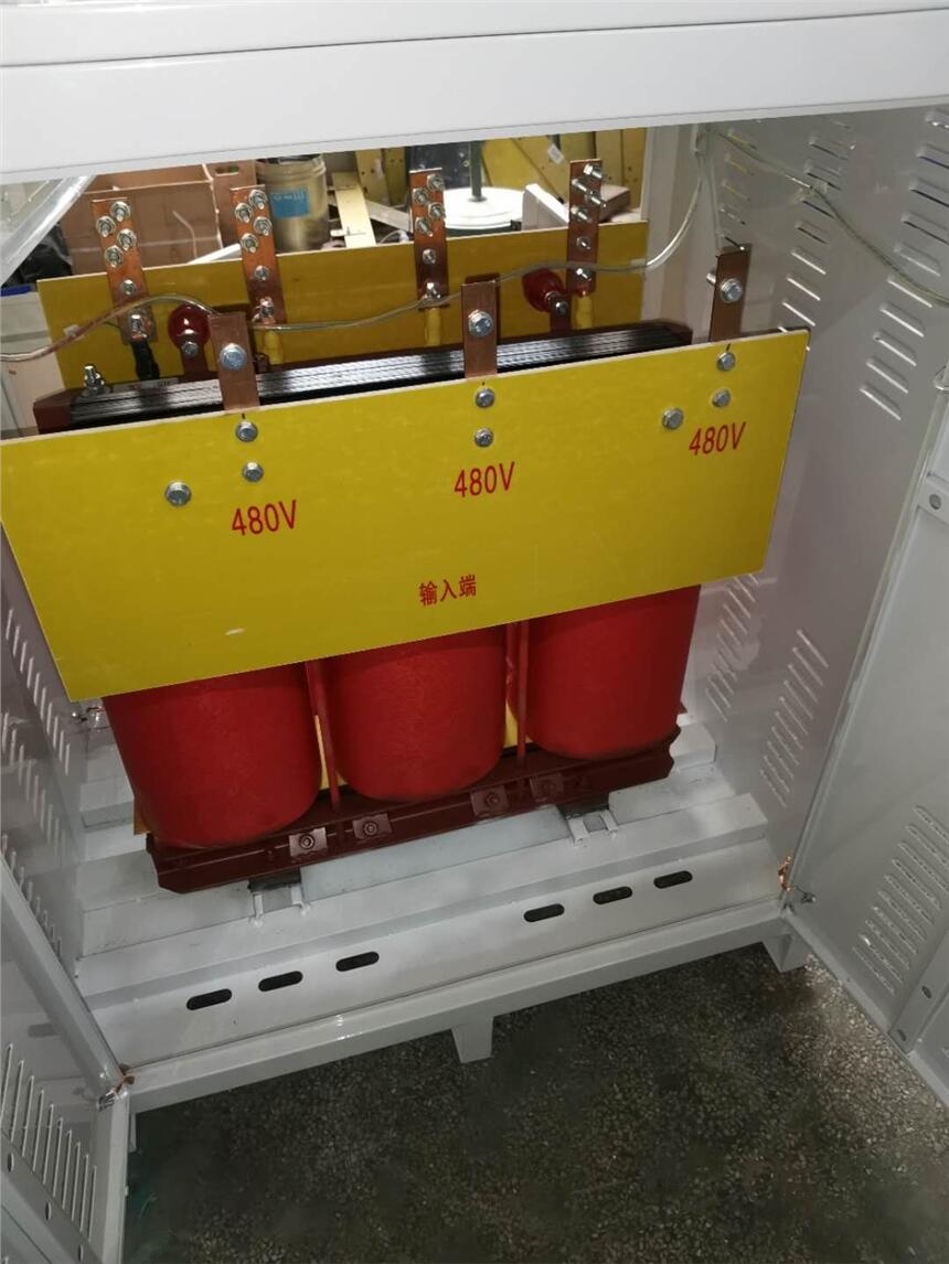 出口美國(guó)480V440V變380V變壓器