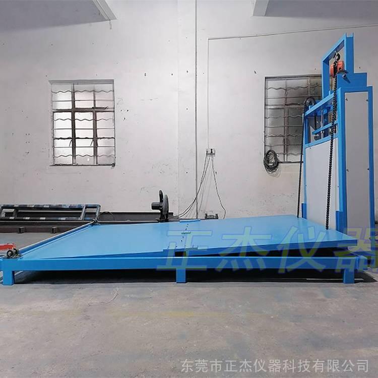 孝感輪椅疲勞試驗(yàn)機(jī) 輪椅車靜態(tài)穩(wěn)定性試驗(yàn)臺(tái)現(xiàn)貨