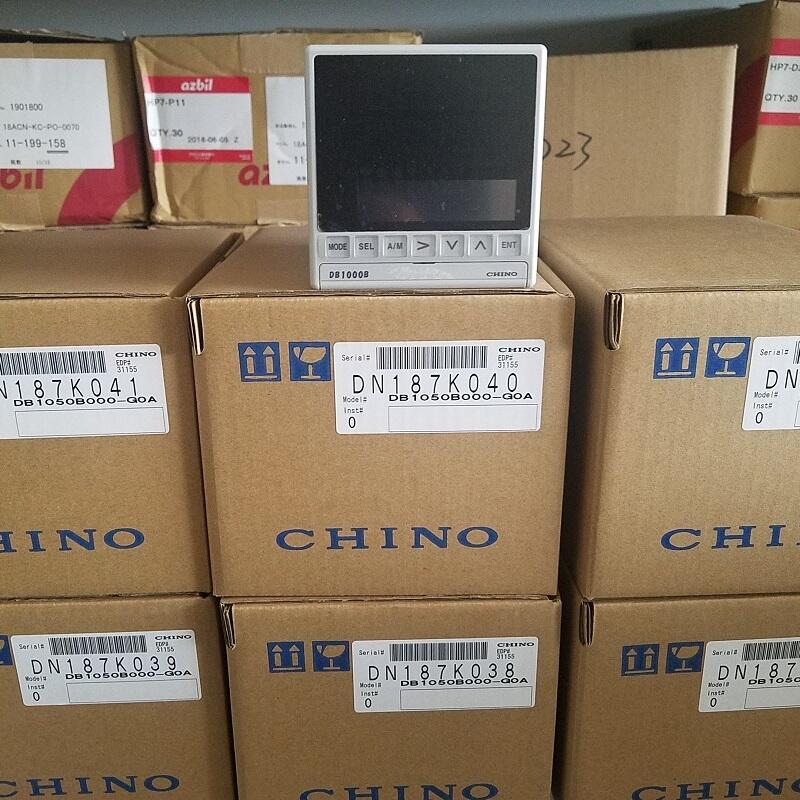 千野CHINO溫控表 DB1010B006-G0A