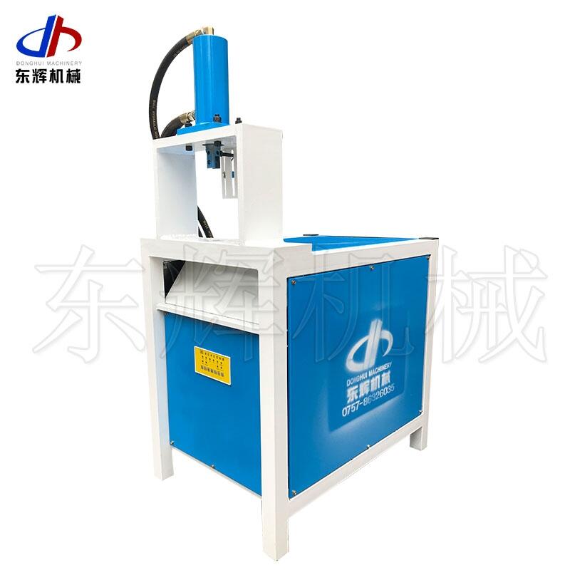 供應(yīng)不銹鋼方管壓扁沖孔機(jī)