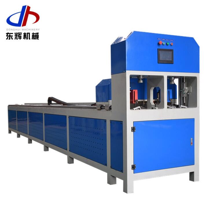 供應(yīng)全自動不銹鋼防盜網(wǎng)沖孔機