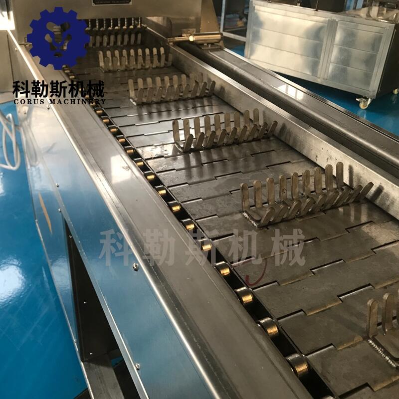 經(jīng)濟(jì)實(shí)惠的不銹鋼果蔬切段機(jī) 胡蘿卜切段設(shè)備
