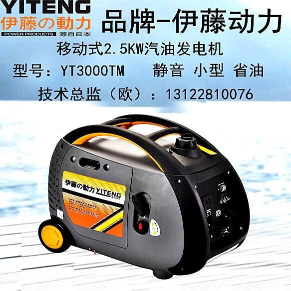 伊藤動力YT3000TM