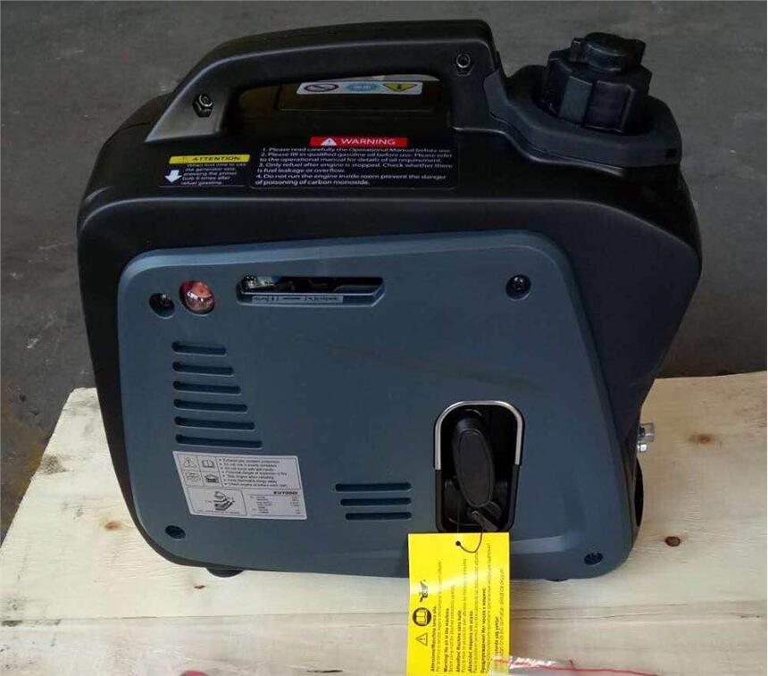 手提式800W靜音發(fā)電機(jī)YT1200DC