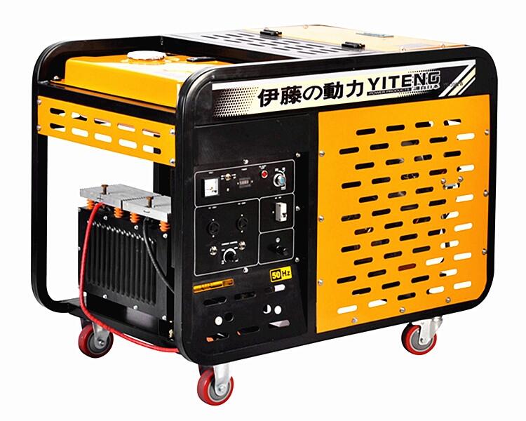 上海300A柴油發(fā)電焊機(jī)YT300EW