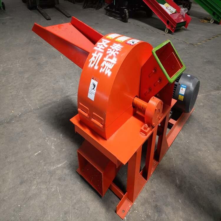 木材邊角料粉碎機