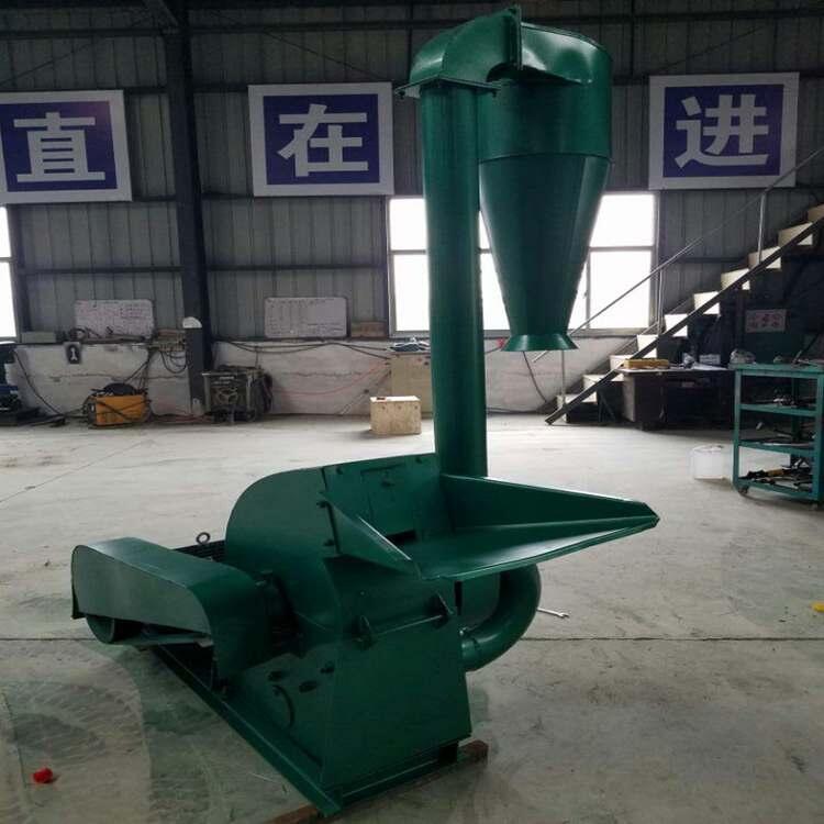 沙克龍玉米芯粉碎機(jī)