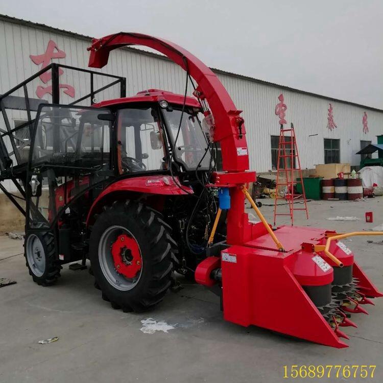 黑麥草收割機(jī) 自走式收獲機(jī) 全株收獲機(jī)價格