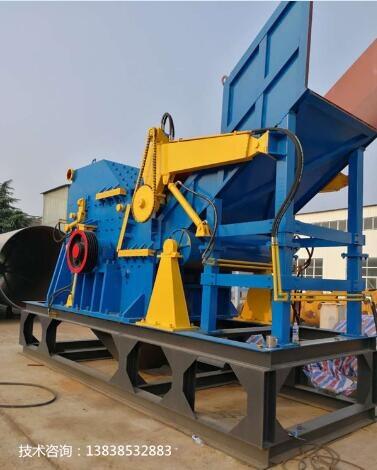 破碎機錘頭 一手商機 廢鋼破碎機