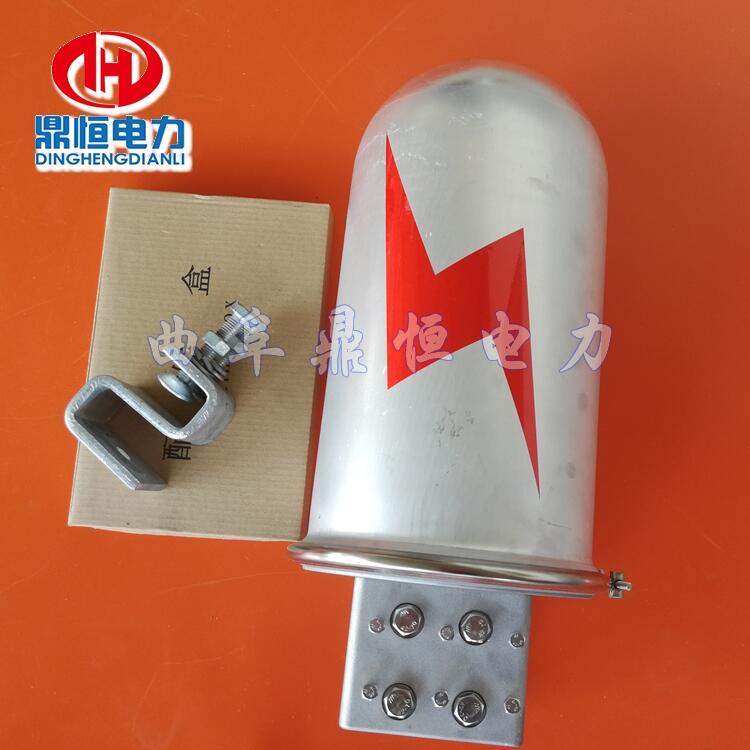 電力光纜接續(xù)盒/光纜接頭盒桿用安裝圖