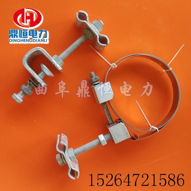 ADSS/OPGW光纜引下線夾
