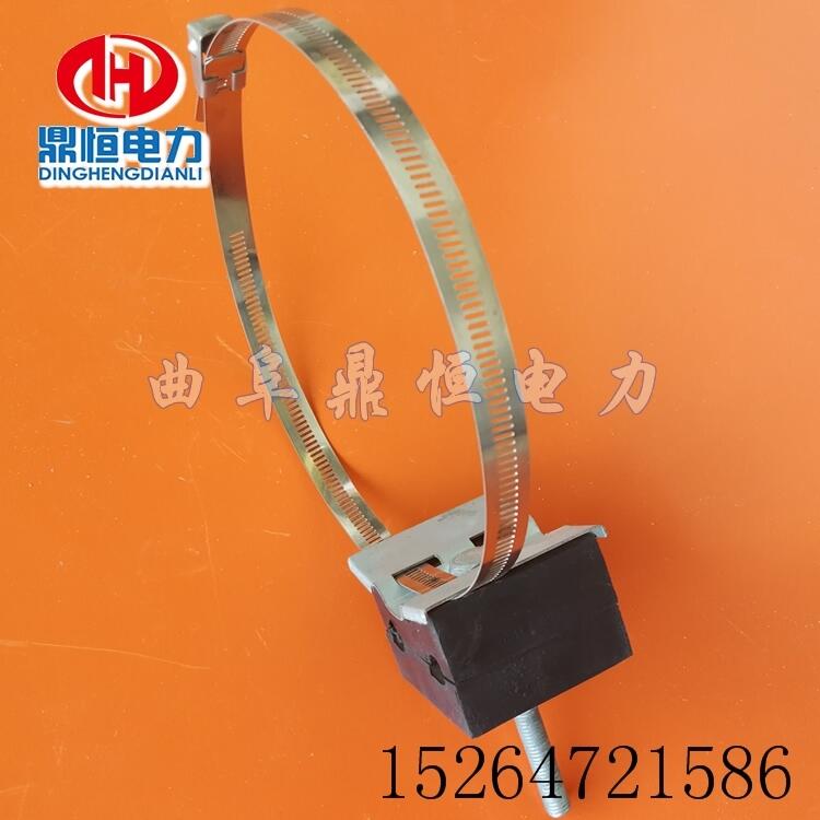 角鋼塔用引下線夾 光纜固定夾