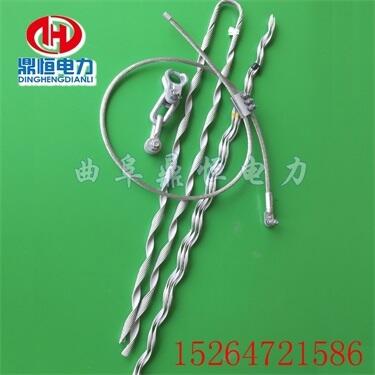光纜耐張線夾安裝方法/鋁包鋼耐張線夾材質(zhì)