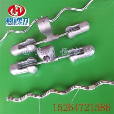光纜預(yù)絞式防震錘配套金具/ 輸電線路金具