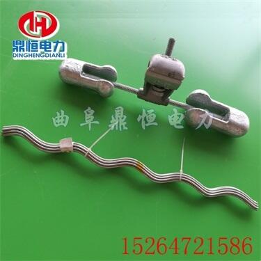 光纜電力線路防震錘/防震錘鋁合金護(hù)線條