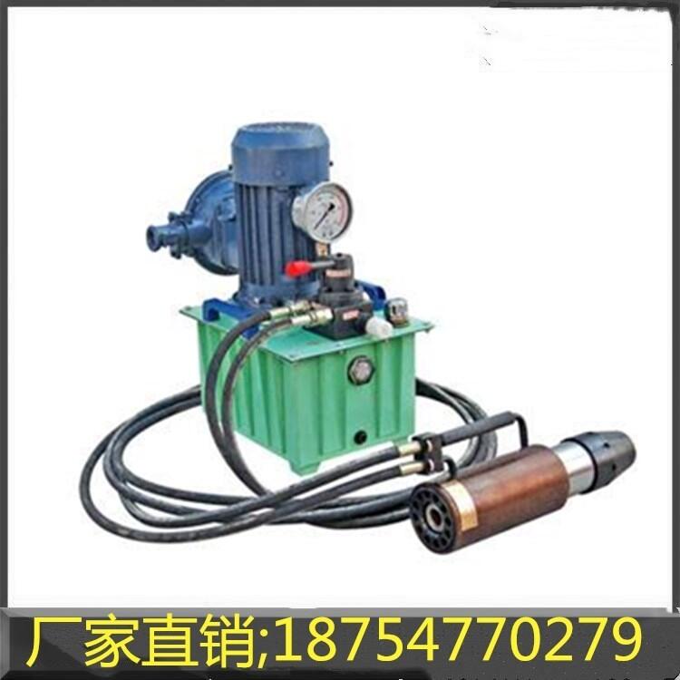 張拉機(jī)具廠家現(xiàn)貨直銷電動錨索張拉機(jī)具價(jià)格張拉千斤頂