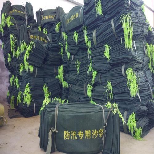 全國(guó)邢臺(tái)防汛沙袋鼎彰帆布款規(guī)格齊全