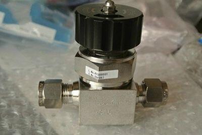 FUNDL-91G-9.52隔膜閥日本FUJIKIN富士金90度開關(guān)隔膜閥