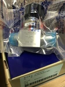 FUND-71G-6.35-2手動(dòng)隔膜閥日本FUJIKIN富士金低壓隔膜閥