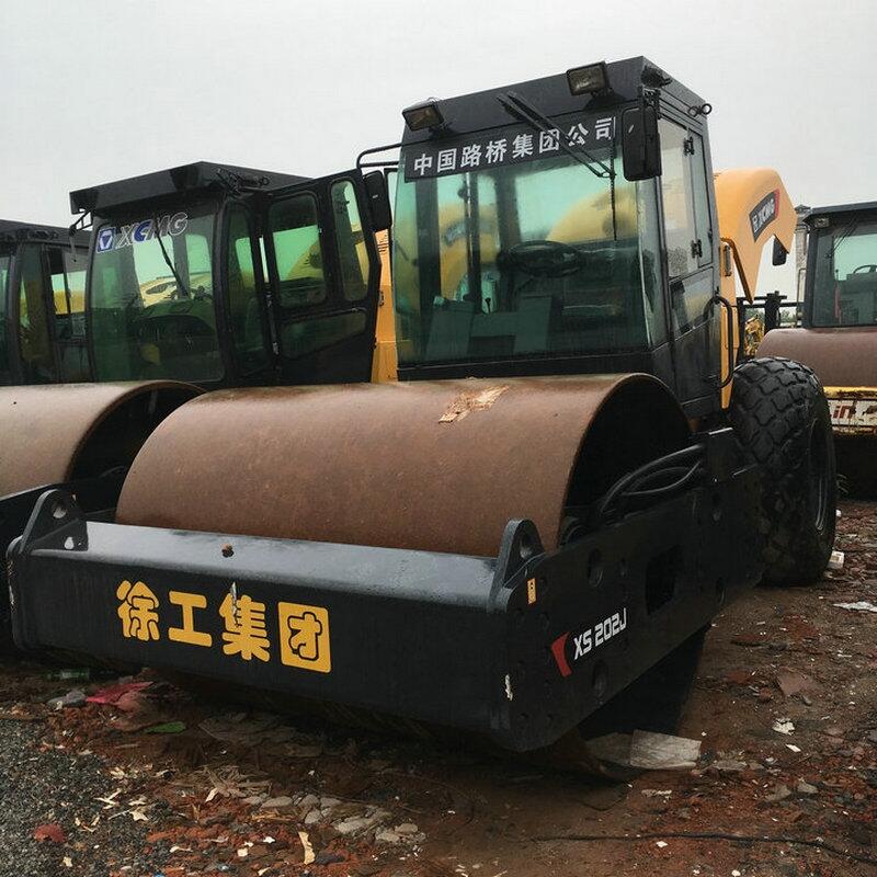 湖南二手壓路機市場
