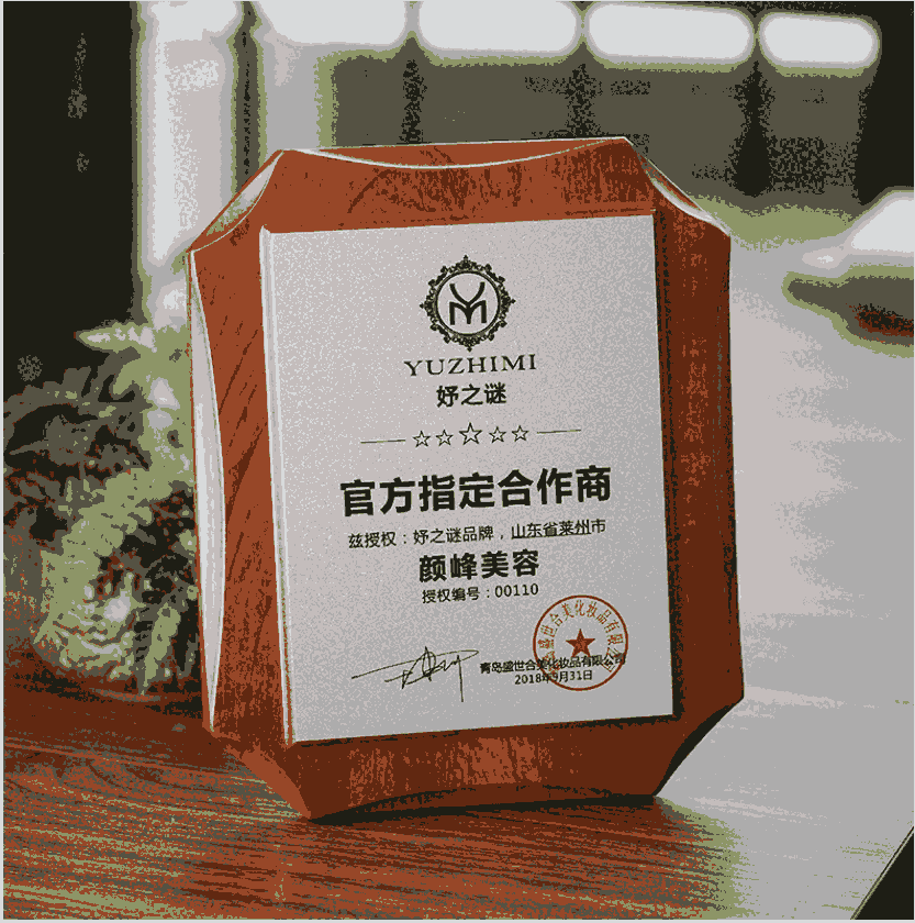 煥環(huán)祥工藝 水晶授權(quán)獎(jiǎng)牌定做 錫盤專業(yè)定制