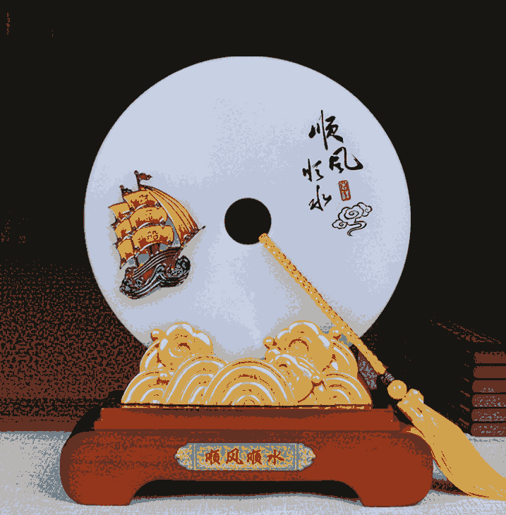 玉石擺件定制 同學聚會紀念品定制