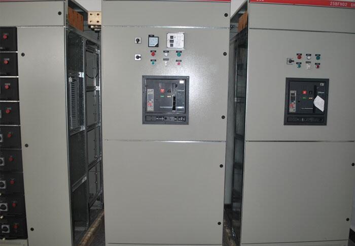 機(jī)房電控柜-機(jī)房電控項(xiàng)目改造